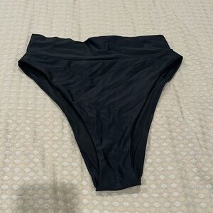 Aerie High Rise and High Cut Bottoms